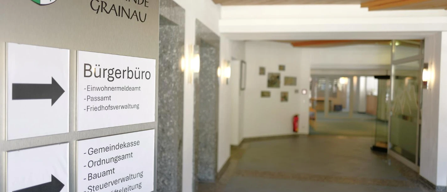 Fundbüro Gemeinde Grainau