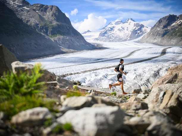 Swiss Alps 100 Endurance Run edition 2024