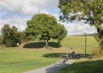 Radfahren in der Ferienregion Medebach