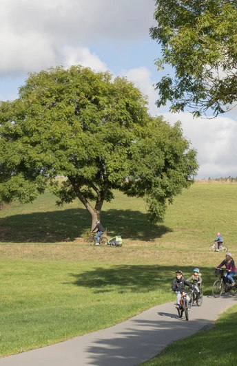Radfahren in der Ferienregion Medebach