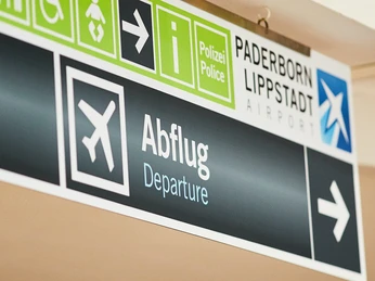 Airport PAD | Flughafen Paderborn-Lippstadt Airport PAD | Flughafen Paderborn-Lippstadt