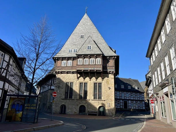 Bäckergildehaus in Goslar
