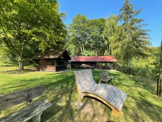 Schutzhütte Ransbach