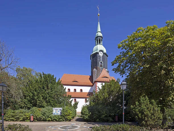 Kirche St. Kilian Bad Lausick