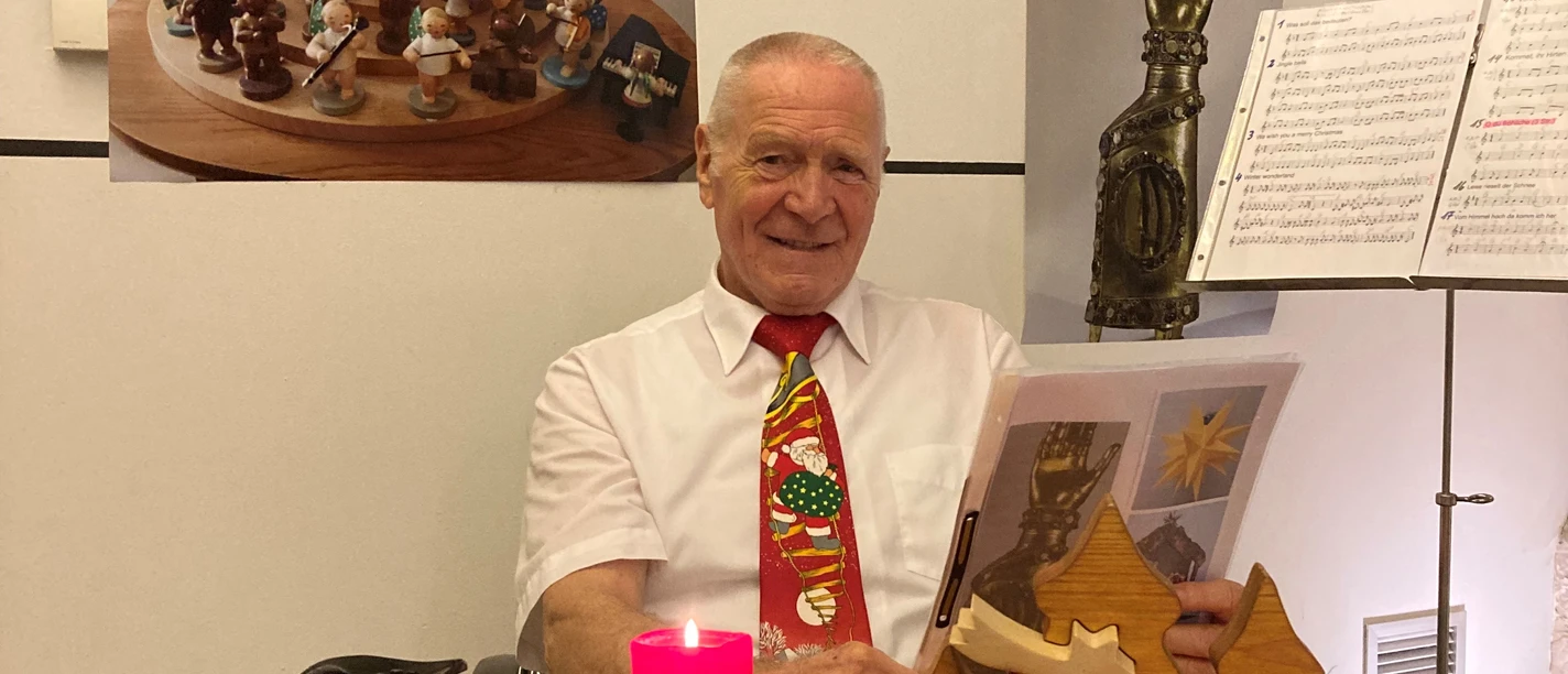 Musikalischer Adventsnachmittag Musikalischer Adventsnachmittag