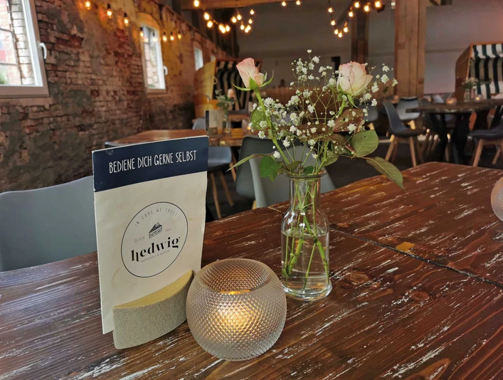 Cafè Hedwig Cafè Hedwig