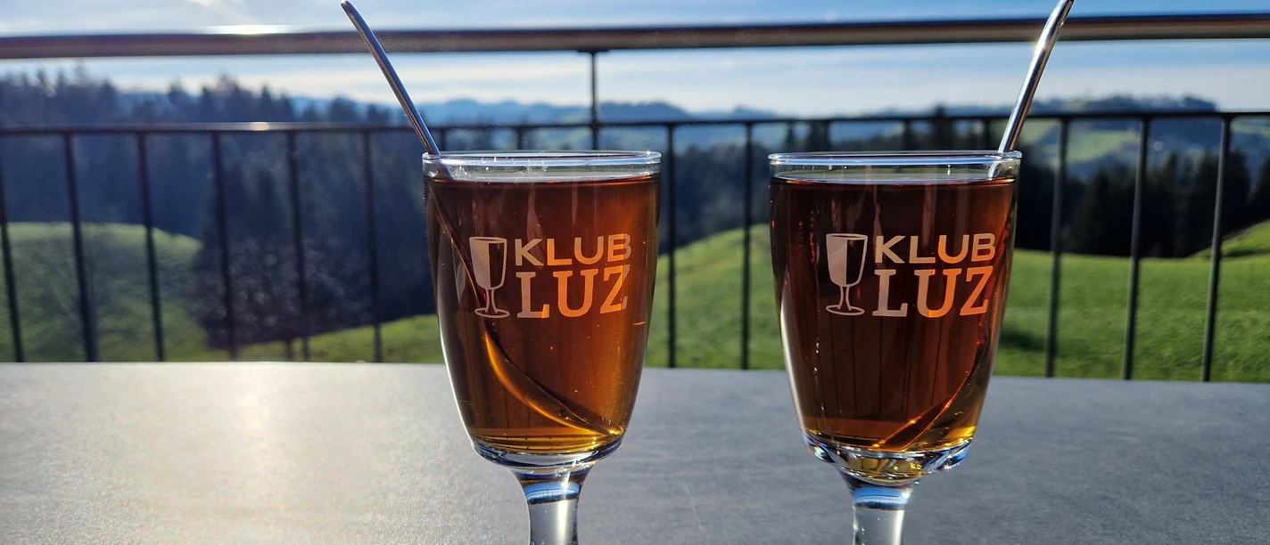 Kafi LUZ Gläser