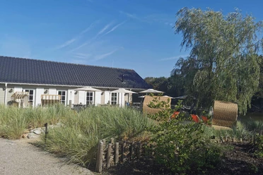 Boathouse Brunsbüttel
