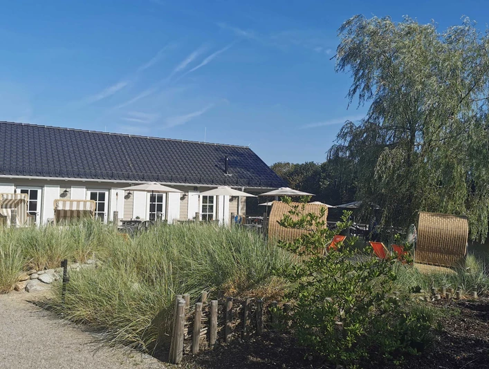 Boathouse Brunsbüttel