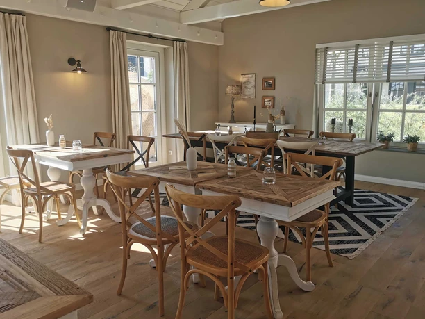 Boathouse Brunsbüttel, innen