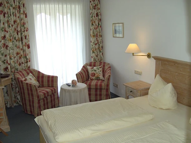 Doppelzimmer Kategorie Alpspitz
