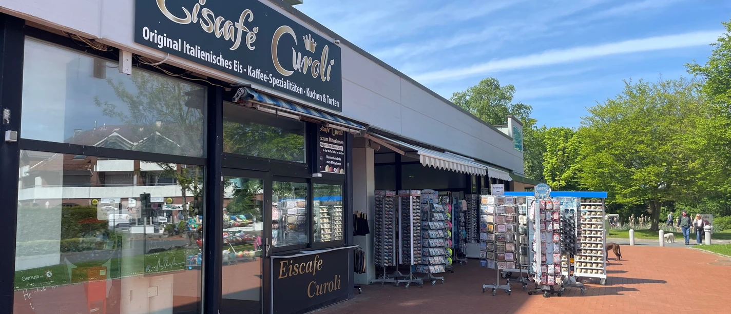 Eiscafé Curoli