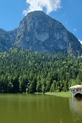 Berggasthof Pflegersee