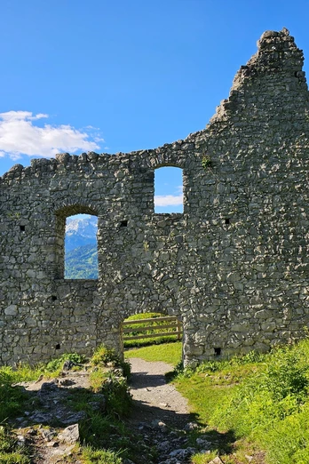 Burgruine Werdenfels