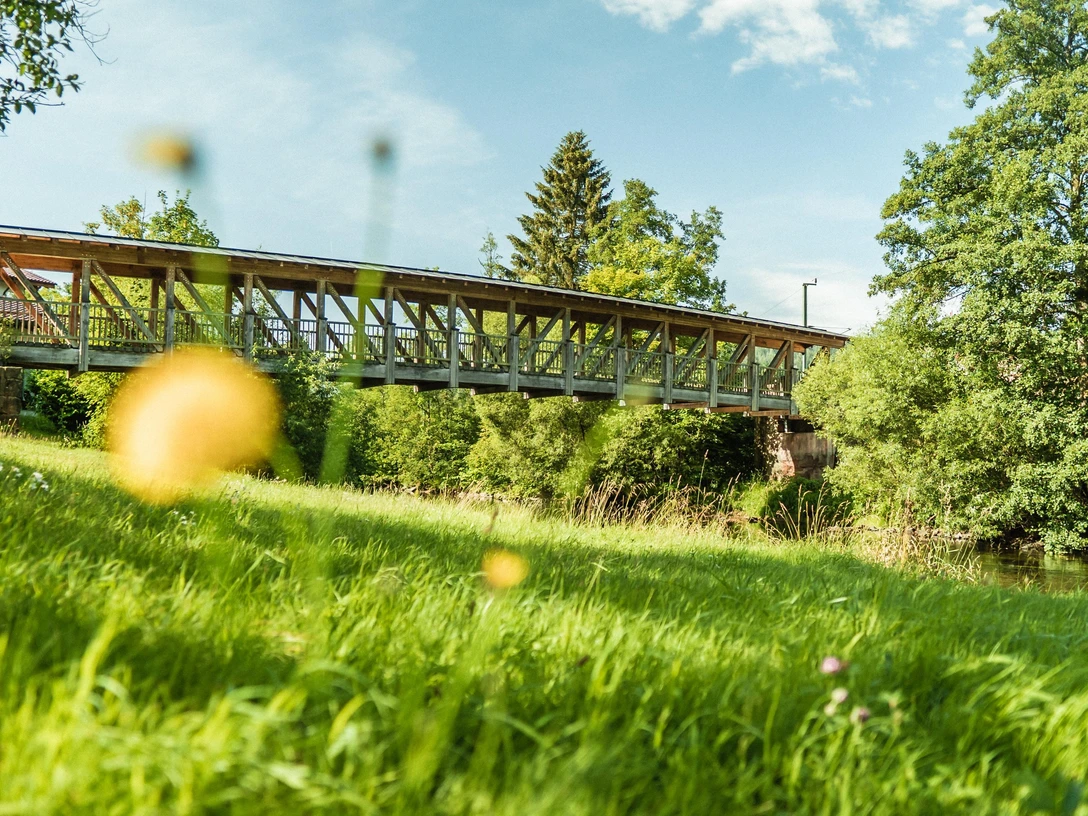Brücke in Röt-Schönegründ