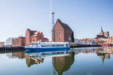 Hafentouren Stralsund