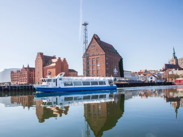 Hafentouren Stralsund