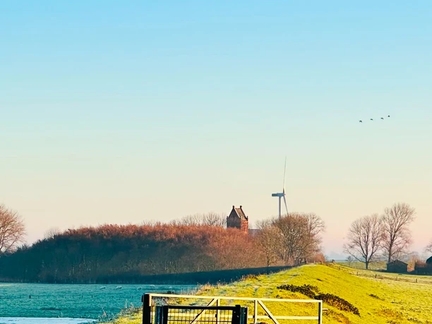 Deichwanderweg Dagebüll