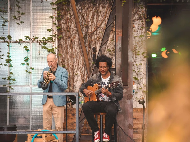 Lieblich und Trocken Festival Impression vom Lieblich und Trocken Festival