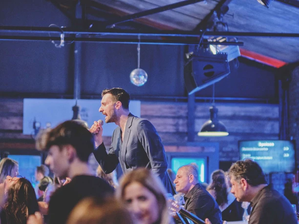 Sweet and dry festival Impression from the sweet and dry wine festival