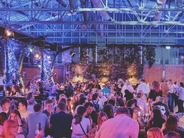 Sweet and dry festival Impression from the sweet and dry wine festival