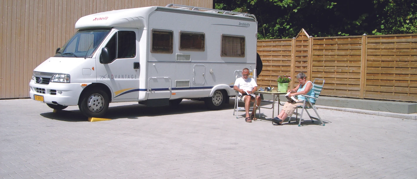 Wohnmobilstellplatz Bad Schwalbach