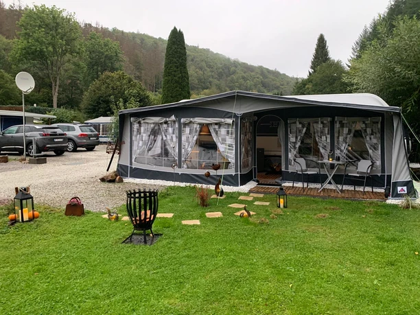 Campingplatz Wisperpark