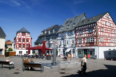 Wohnmobilstellplatz Bad Camberg