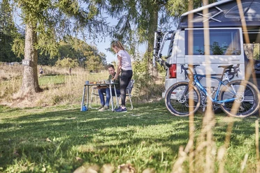 the Eppstein project - camping