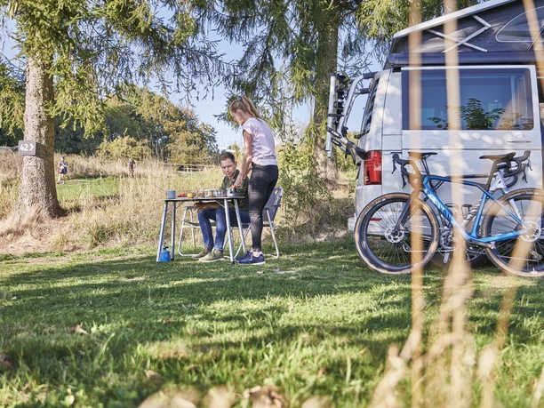 the Eppstein project - camping