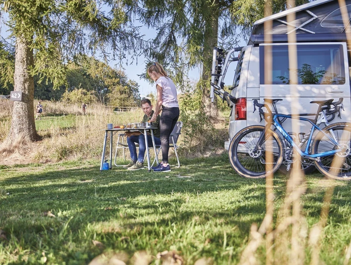 the Eppstein project - camping