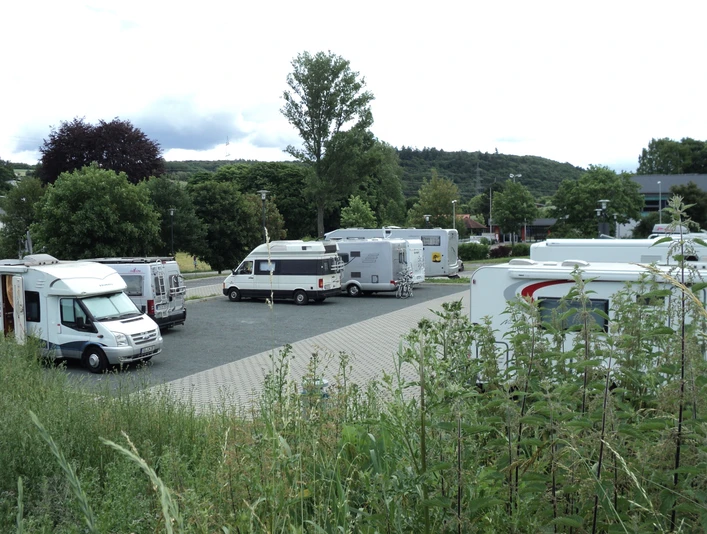 Wohnmobilhafen Idstein