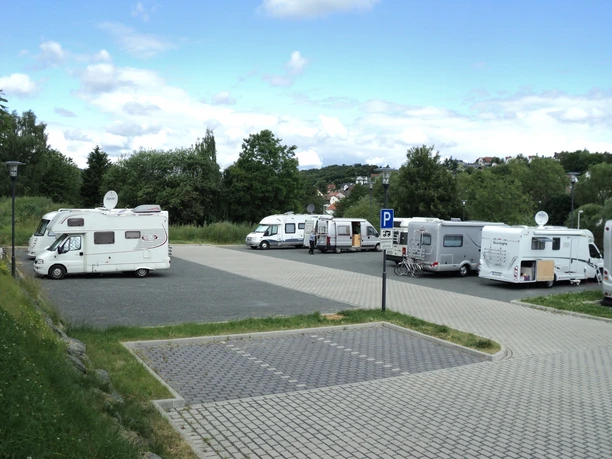 Wohnmobilhafen Idstein