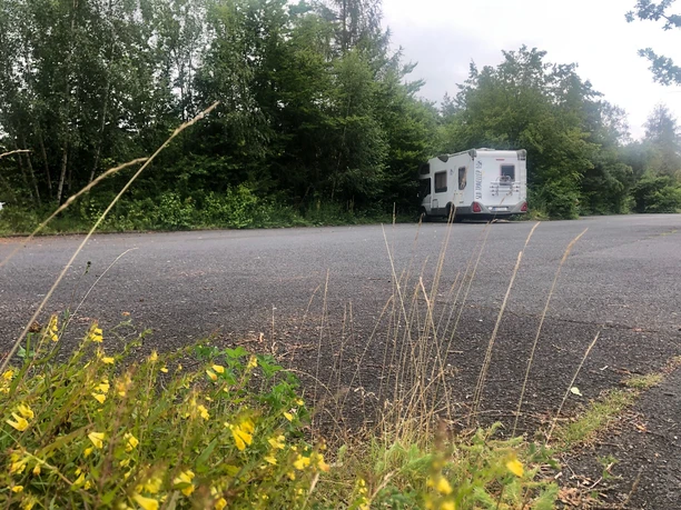 Wohnmobilstellplatz Hessenpark