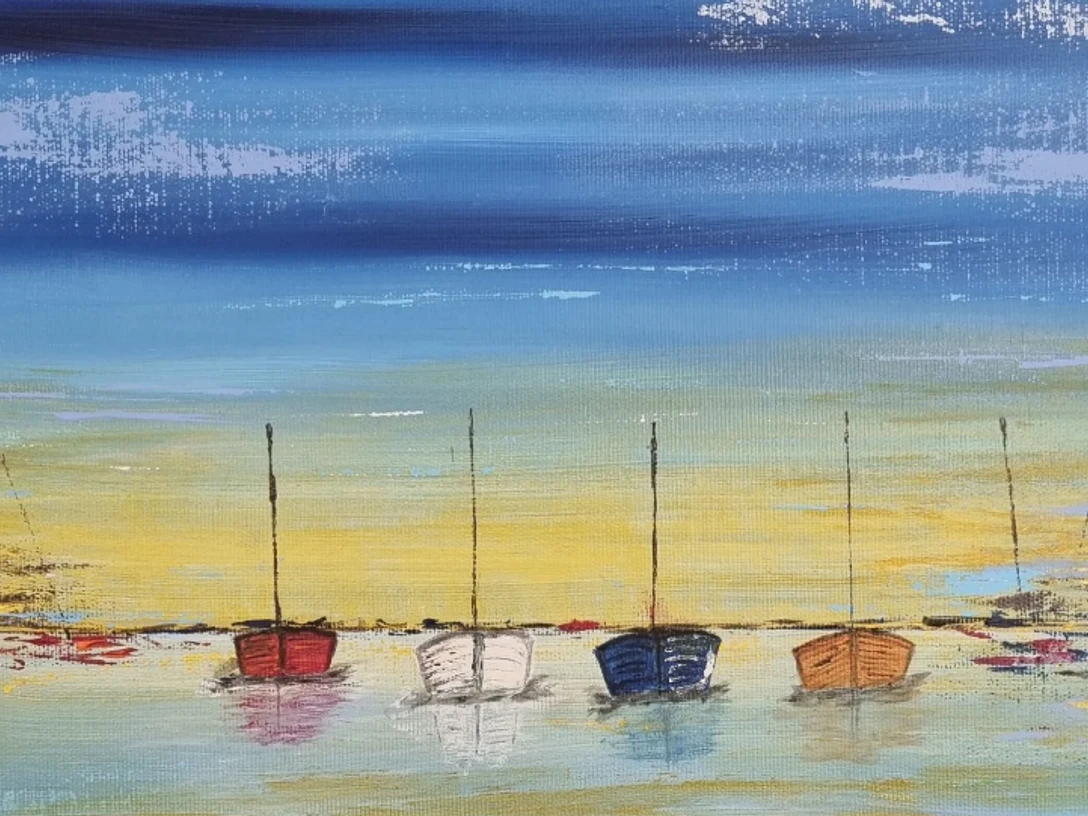 Kunstausstellung Martina Tenhagen Naturwelten auf Juist.PNG Kunstausstellung Martina Tenhagen Naturwelten auf Juist