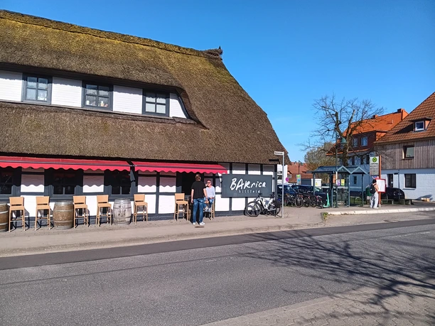 Das BaRrica Das BaRrica von außen