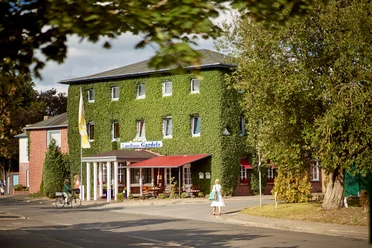 Ringhotel Gardels: Außenansicht Ringhotel Gardels: Außenansicht