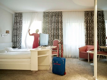 Ringhotel Gardels: Zimmer Ringhotel Gardels: Zimmer