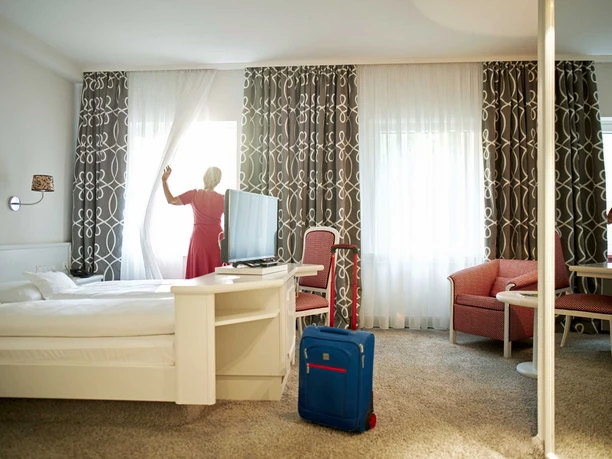 Ringhotel Gardels: Zimmer Ringhotel Gardels: Zimmer