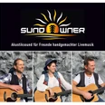 Sundowner-Gitarrentrio.jpg Sundowner Pressefoto - Akustik Trio aus dem Chiemgau