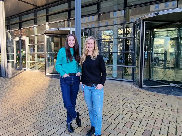 Contact persons for your meeting and conference at media city leipzig: Juliane Matthias, Tina Richter Contact persons for your meeting and conference at media city leipzig convention: Juliane Matthias, Tina Richter