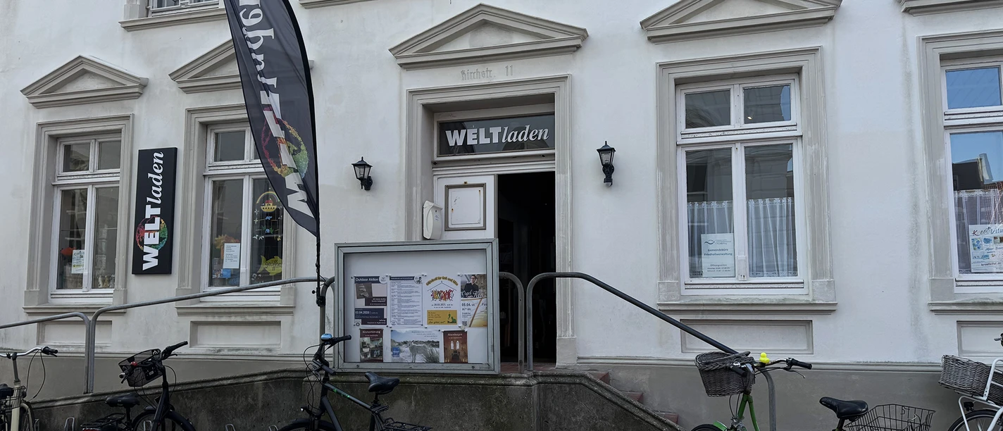 Weltladen „Regenbogen“