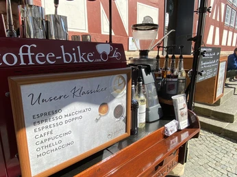 Coffee Bike