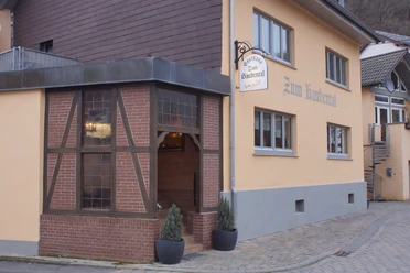 Zum Haubental Außenansicht