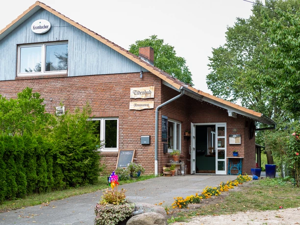 Restaurant Tiedenhub Restaurant Tiedenhub