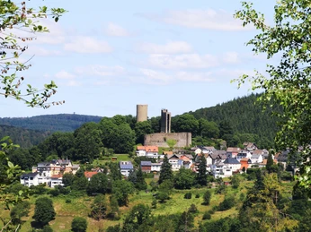 Blick auf Oberreifenberg