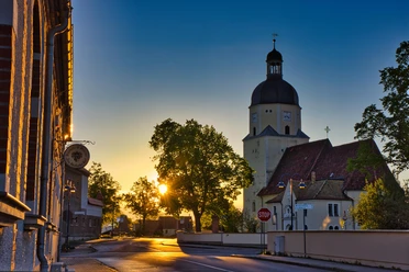 Kirche Thallwitz