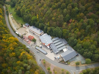 Taunus MobilCamp von oben