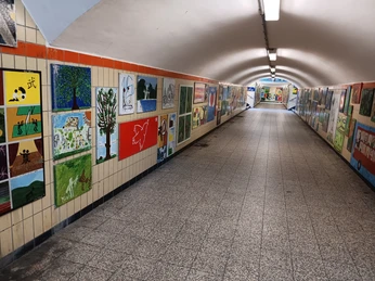 Der Bunte Bahnhof Hittfeld Der Bunte Bahnhof Hittfeld