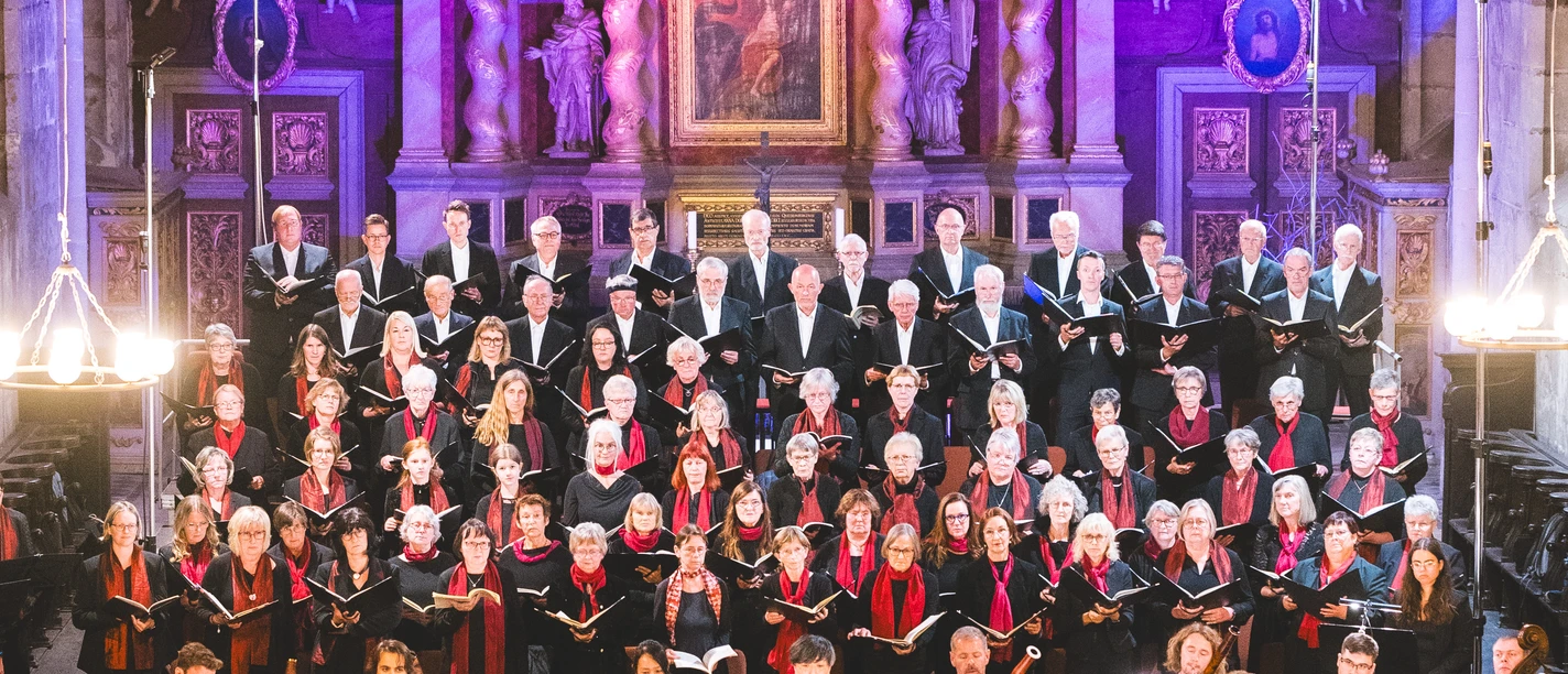 Abschlusskonzert des Quedlinburger Musiksommers Abschlusskonzert des Quedlinburger Musiksommers